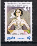 Stamps Spain -  Edifil  3386  IV  Conferencia Internacional sobre la mujer   