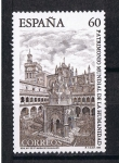 Stamps Spain -  Edifil  3390  Bienes Culturales y Naturales Patrimonio Mundial de la Humanidad  