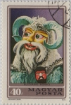 Stamps Hungary -  