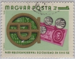 Stamps Hungary -  