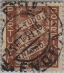 Sellos de Europa - Portugal -  