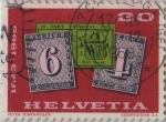 Stamps Switzerland -  