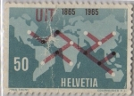 Stamps Switzerland -  