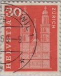 Stamps Switzerland -  