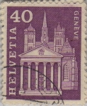 Stamps Switzerland -  