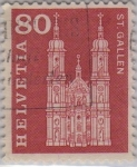 Stamps Switzerland -  