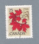 Sellos de America - Canad -  Hojas
