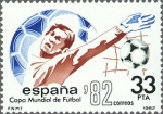 Sellos de Europa - Espa�a -  COPA MUNDIAL DE FUTBOL ESPAÑA 82