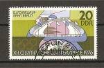 Stamps Germany -  DDR.
