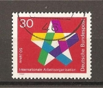 Stamps Germany -  RFA