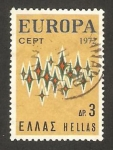 Stamps Greece -  1084 - Europa Cept