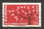 Stamps Turkey -  europa cept