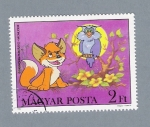 Stamps Hungary -  Filmastudio