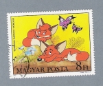 Stamps Hungary -  Filmastudio