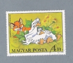 Stamps Hungary -  Filmastudio