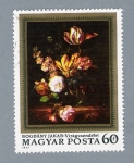 Stamps Hungary -  Bogdán Jakab