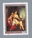 Stamps Hungary -  Gregorio lazzarini