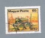 Stamps Hungary -  Iva'79