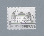 Stamps Hungary -  Casa