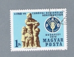 Stamps Hungary -  Europai Regionalis Konferenciaja