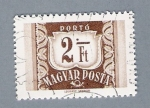 Stamps Hungary -  sello