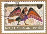 Stamps Poland -  Arte Antiguo Museo Narodowe
