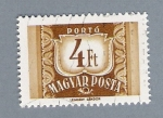 Stamps Hungary -  sello
