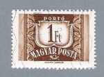 Sellos de Europa - Hungr�a -  sello