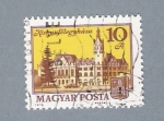 Stamps Hungary -  Kiskunfélegyháza