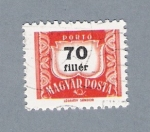 Sellos de Europa - Hungr�a -  sello