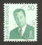 Stamps Belgium -  rey alberto II