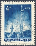 Stamps : Europe : Hungary :  Pecs