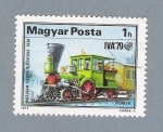 Stamps Hungary -  tre