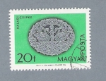 Stamps : Europe : Hungary :  Halasi Csipke