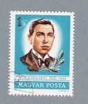Stamps : Europe : Hungary :  Pesti Barnabás 1920-1944