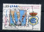 Stamps Spain -  Real Club Recreativo de Huelva