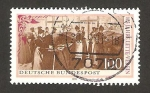 Stamps Germany -  escuela tipografica para mujeres