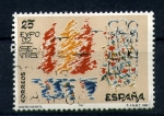 Stamps Spain -  Expo 92