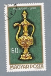 Stamps Hungary -  Tetera