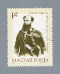 Stamps Hungary -  Barabas Miklos