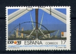 Stamps Spain -  Expo 92