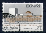 Sellos de Europa - Espa�a -  Expo 92