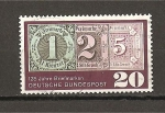 Stamps Germany -  RFA