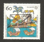 Stamps Germany -  1436 - Europa Cept