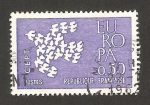 Stamps France -  1310 - Europa Cept