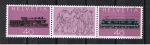 Stamps : Europe : Switzerland :  Helvetia  Hojita con los dos sellos