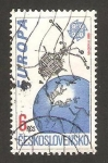 Stamps Czechoslovakia -  Europa Cept