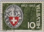 Stamps Switzerland -  