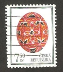 Stamps Czech Republic -  392- Pascua