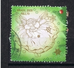 Stamps Brazil -  Brasil 2009